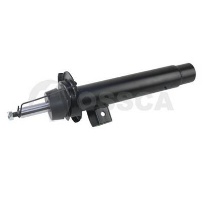 Ossca 22705 Front oil and gas suspension shock absorber 22705