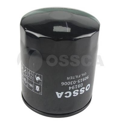 Ossca 09194 Oil Filter 09194