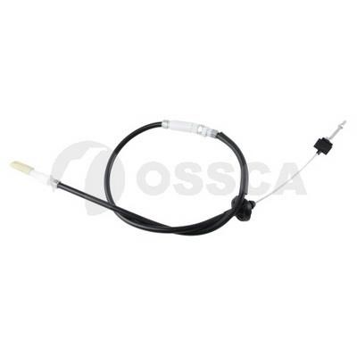 Ossca 24782 Cable Pull, clutch control 24782