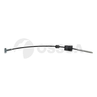 Ossca 50212 Cable Pull, parking brake 50212