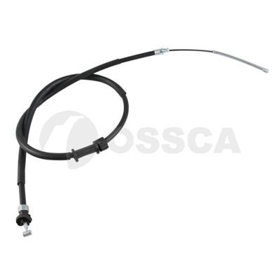 Ossca 50251 Cable Pull, parking brake 50251