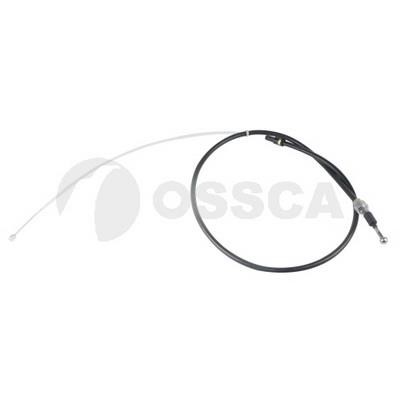 Ossca 23373 Cable Pull, parking brake 23373