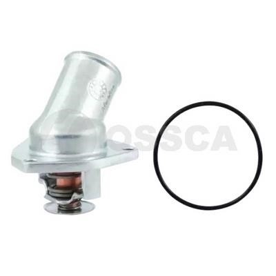 Ossca 15673 Thermostat housing 15673
