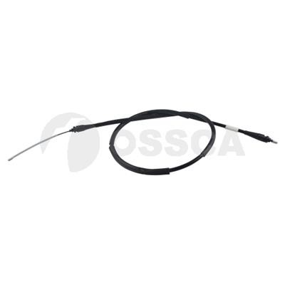 Ossca 50116 Cable Pull, parking brake 50116