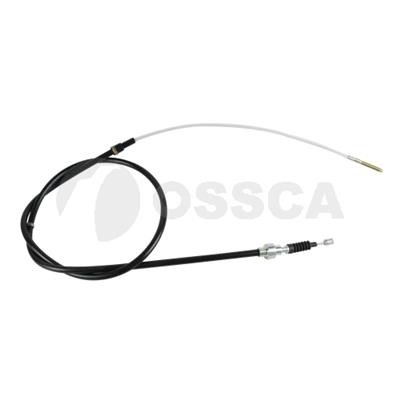 Ossca 50368 Cable Pull, parking brake 50368