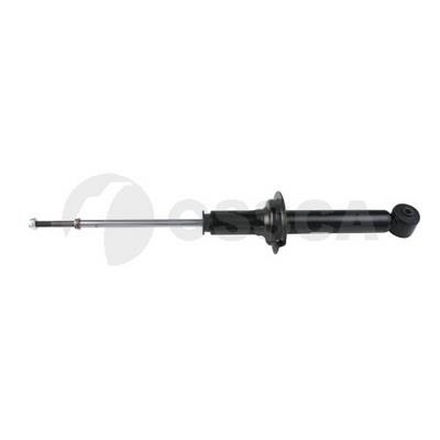 Ossca 33286 Rear oil and gas suspension shock absorber 33286