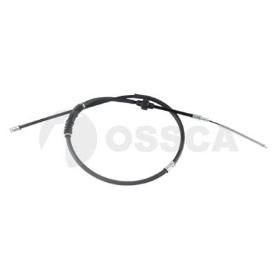 Ossca 41994 Cable Pull, parking brake 41994