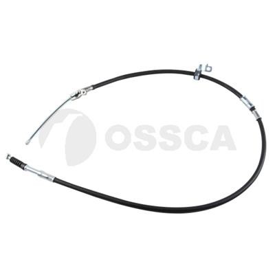 Ossca 50264 Cable Pull, parking brake 50264