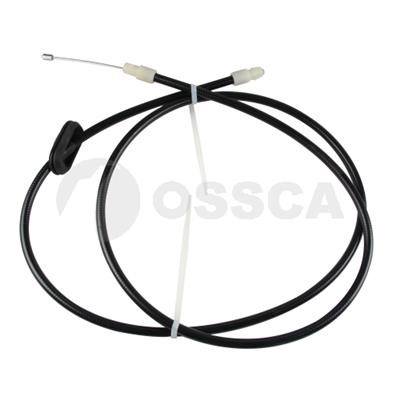 Ossca 50089 Cable Pull, parking brake 50089