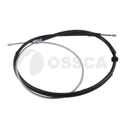 Ossca 50166 Cable Pull, parking brake 50166