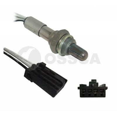 Ossca 48760 Lambda sensor 48760