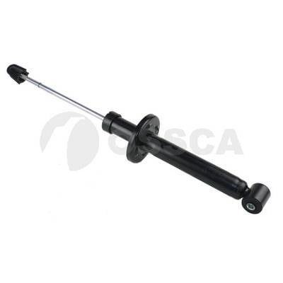 Ossca 18688 Rear oil and gas suspension shock absorber 18688