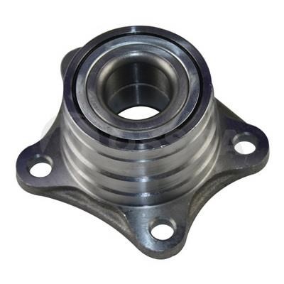 13553 Ossca Wheel hub