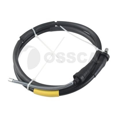Ossca 50024 Cable Pull, parking brake 50024