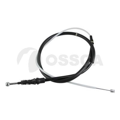 Ossca 50155 Cable Pull, parking brake 50155