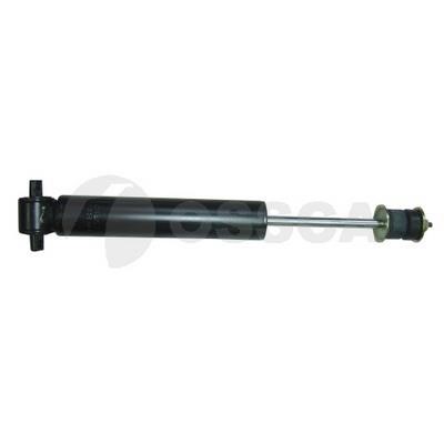 Ossca 04169 Rear oil and gas suspension shock absorber 04169