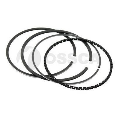 Ossca 07765 Piston Ring Kit 07765