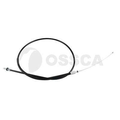 Ossca 42000 Cable Pull, parking brake 42000