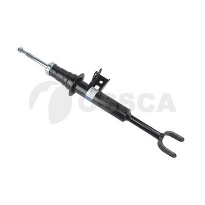 Ossca 49104 Front right gas oil shock absorber 49104
