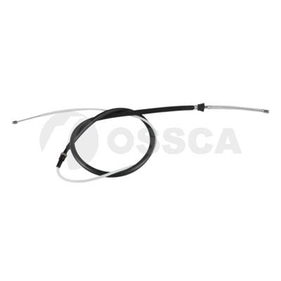Ossca 50329 Cable Pull, parking brake 50329