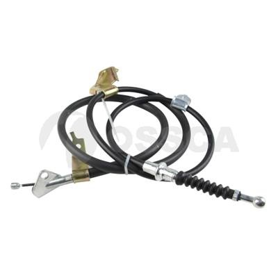 Ossca 50058 Cable Pull, parking brake 50058