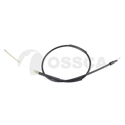 Ossca 49789 Cable Pull, parking brake 49789