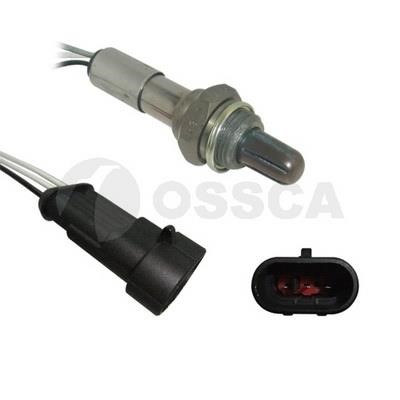 Ossca 09258 Lambda sensor 09258