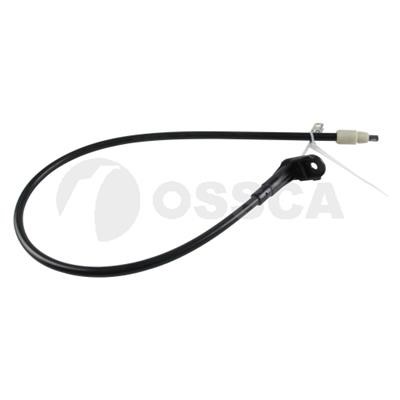 Ossca 50325 Cable Pull, parking brake 50325