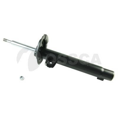 Ossca 34521 Front right gas oil shock absorber 34521