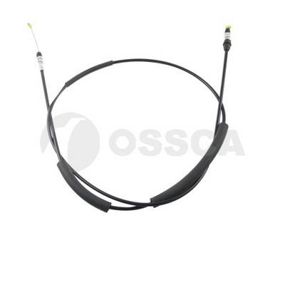 Ossca 16702 Accelerator cable 16702