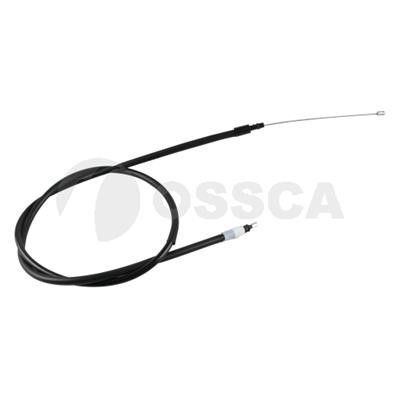 Ossca 50110 Cable Pull, parking brake 50110