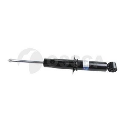 Ossca 34961 Rear oil and gas suspension shock absorber 34961