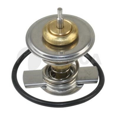 Ossca 02546 Thermostat, coolant 02546