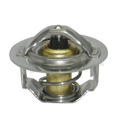 Ossca 01846 Thermostat, coolant 01846