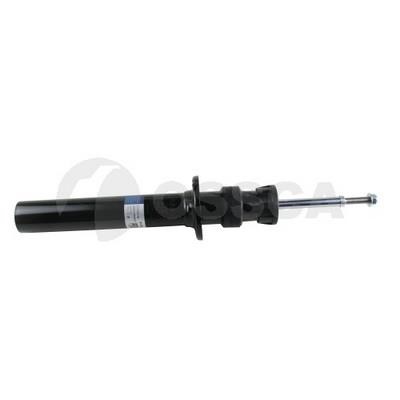 Ossca 41422 Front oil and gas suspension shock absorber 41422