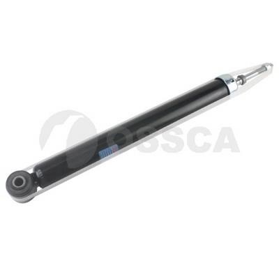 Ossca 26616 Rear oil and gas suspension shock absorber 26616