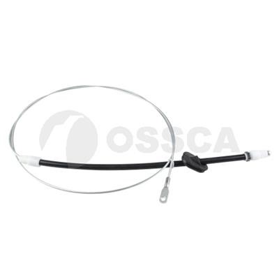 Ossca 50063 Cable Pull, parking brake 50063