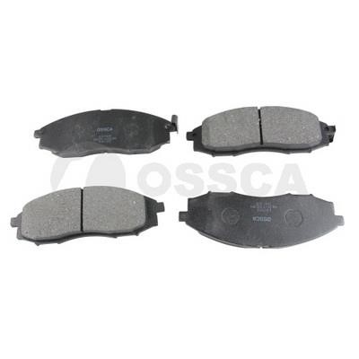 Ossca 18705 Brake Pad Set, disc brake 18705