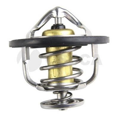 Ossca 48353 Thermostat, coolant 48353