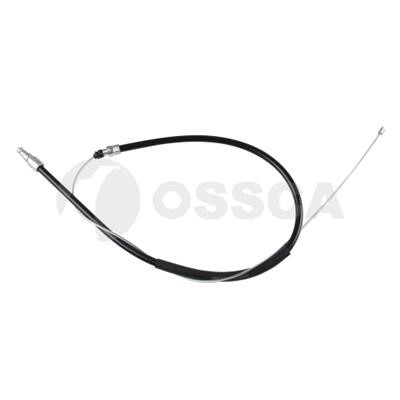 Ossca 50296 Cable Pull, parking brake 50296