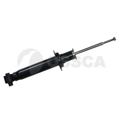Ossca 04390 Rear oil and gas suspension shock absorber 04390