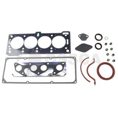 Ossca 12418 Gasket Set, cylinder head 12418