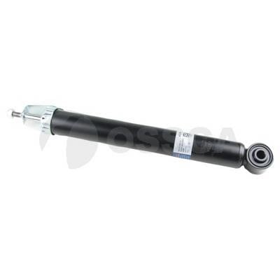 Ossca 40356 Rear oil and gas suspension shock absorber 40356