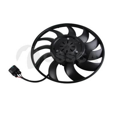 Ossca 43486 Hub, engine cooling fan wheel 43486