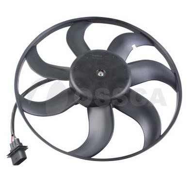 Ossca 48922 Hub, engine cooling fan wheel 48922