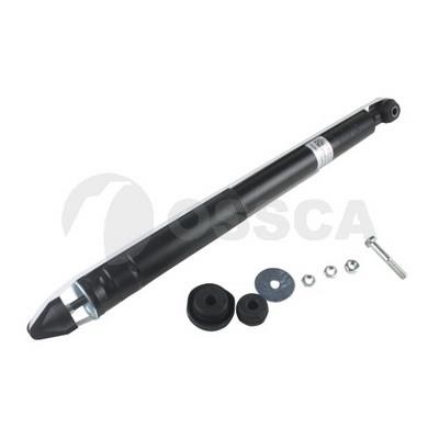 Ossca 28094 Rear oil and gas suspension shock absorber 28094
