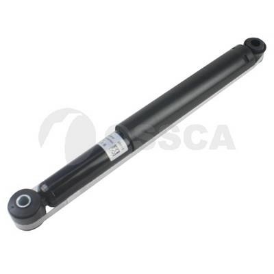 Ossca 26615 Rear oil and gas suspension shock absorber 26615