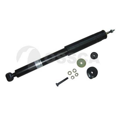 Ossca 04159 Rear oil and gas suspension shock absorber 04159