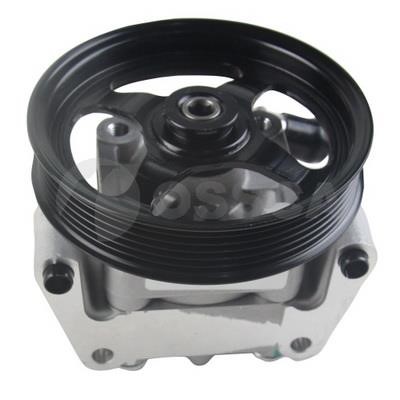 Ossca 49072 Hydraulic Pump, steering system 49072