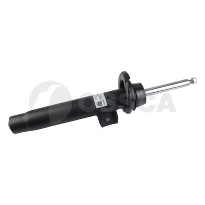 Ossca 25875 Front oil and gas suspension shock absorber 25875